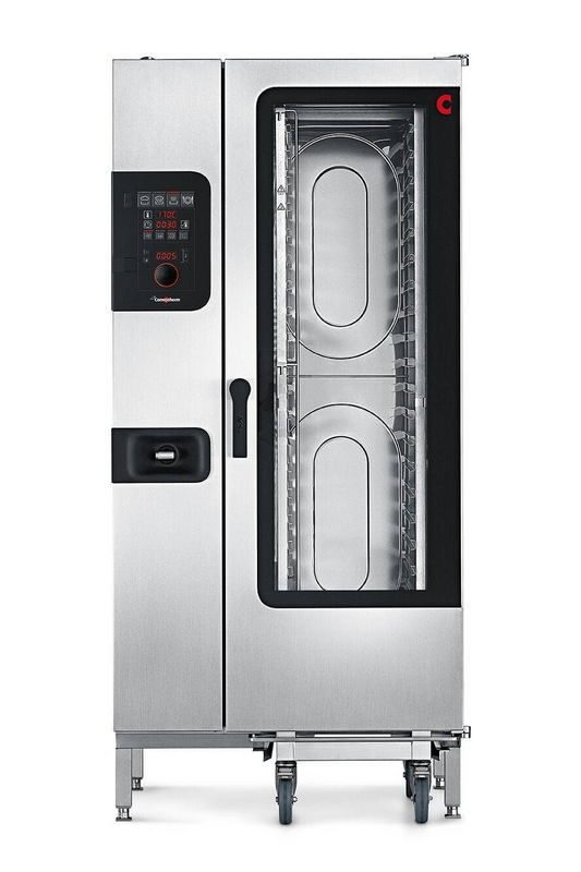 Пароконвектомат Convotherm 20.10 EB + ConvoClean