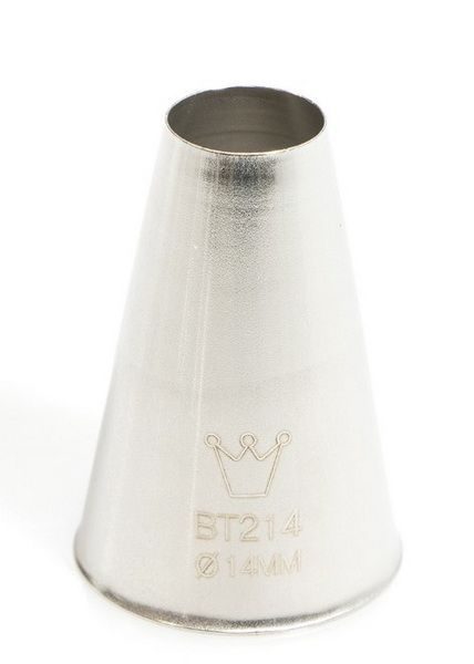 Насадка кондитерская H 48 мм артикул BT214