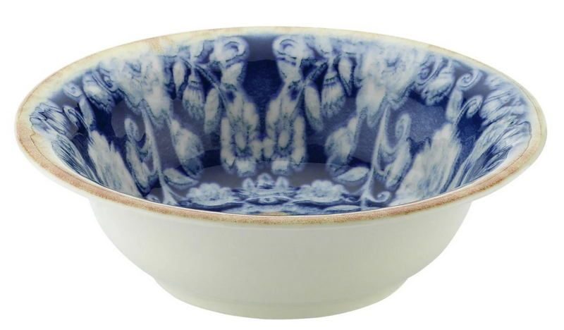 Салатник Kutahya Blue Blanc артикул BNFO16KK891310