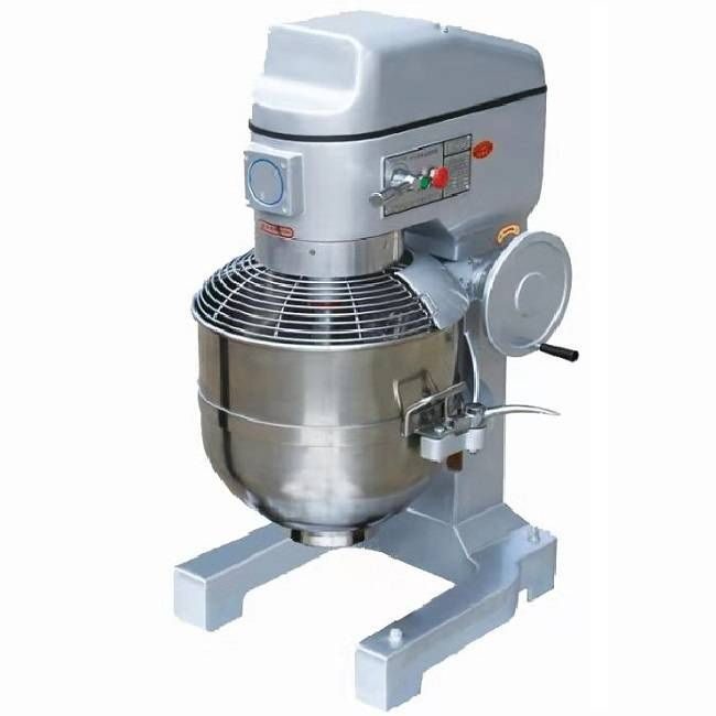 Миксер планетарный напольный Hualian Machinery B60