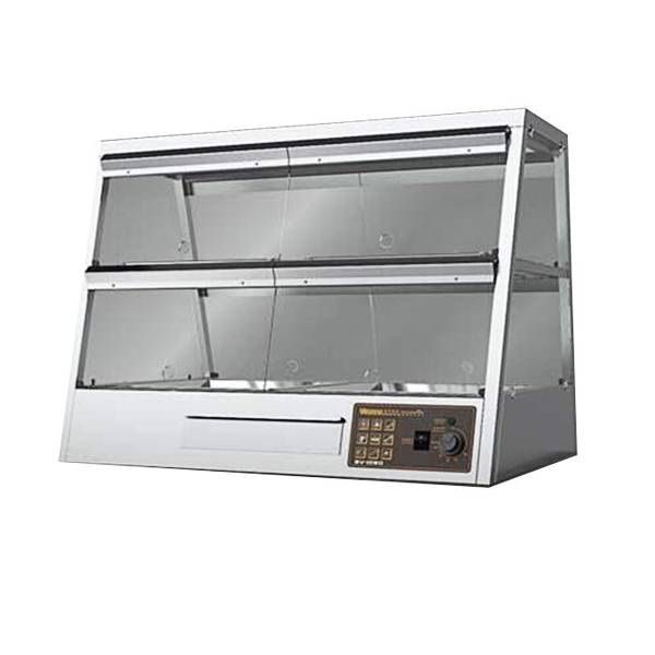 Витрина тепловая настольная Foodatlas BV-1080 (AR)