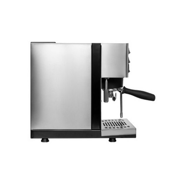 Фото Кофемашина рожковая полуавтоматическая Rancilio Silvia Pro X Inox — арт. MSRB01-00142 2