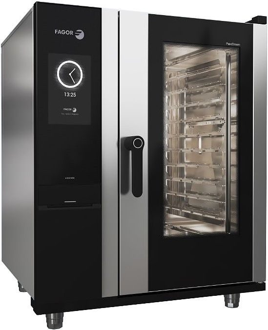 Пароконвектомат FAGOR APW-101 E R LW S