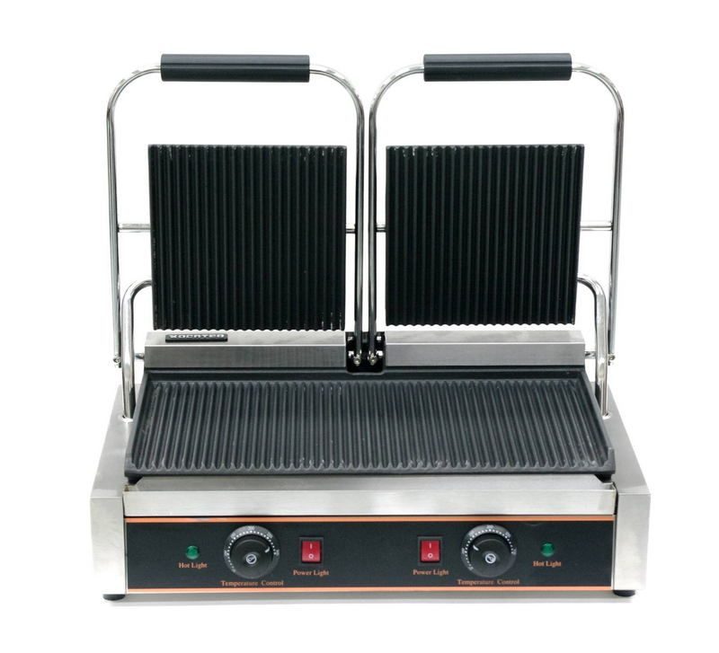 Фото Гриль контактный Kocateq GH813ANW 1