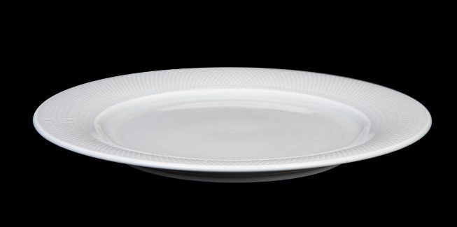 Тарелка Corone Rosenthal D голубая артикул фк9903
