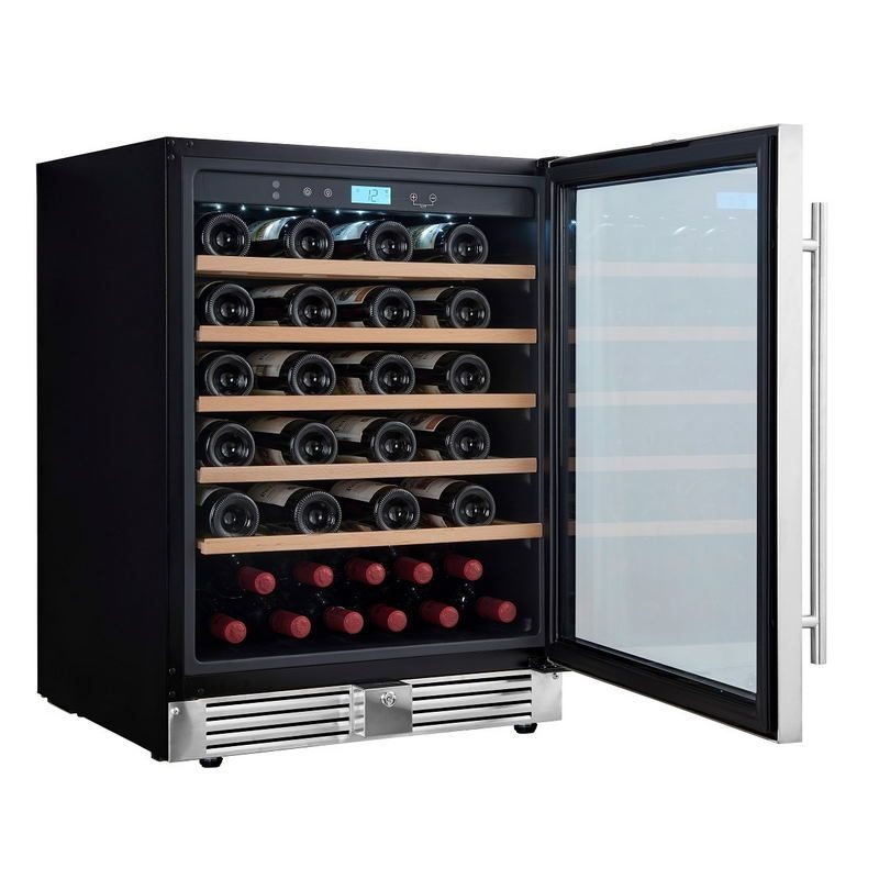 Фото Шкаф винный Cellar Private — арт. CP051-1T 4