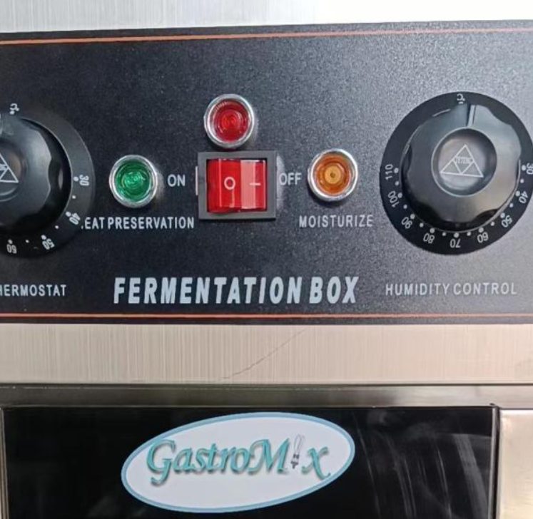 Фото Расстоечный шкаф GASTROMIX BP-16 — арт. D0450 3