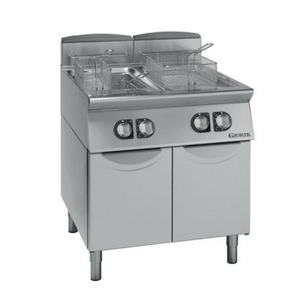 Фритюрница электрическая 900 FE9221 21 + 21 л