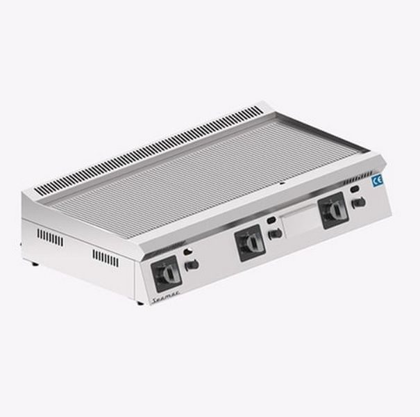 Поверхность жарочная газовая Seamac GPY120O