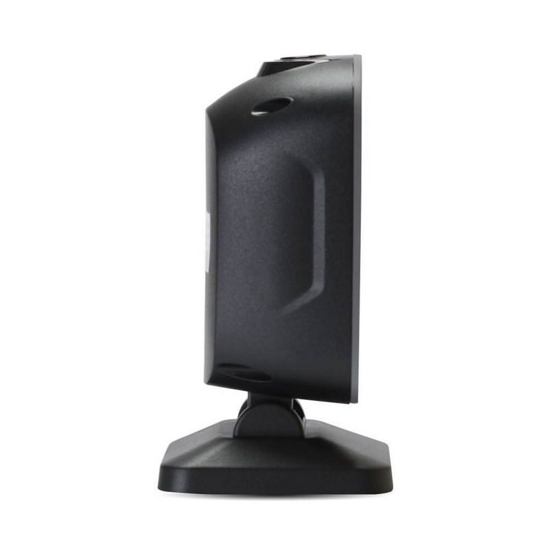 Фото Стационарный сканер штрих-кода MERTECH 8500 P2D USB, USB эмуляция RS232 black 4