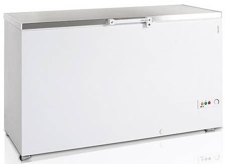 Морозильный ларь TEFCOLD FR505S-I