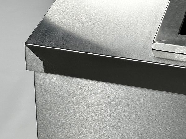 Фото Барная станция RESTOINOX БСНКР-12/7-БП для кофемашин с нок-бокс — арт. БСНКР-12/7-БП с нок-бокс 4