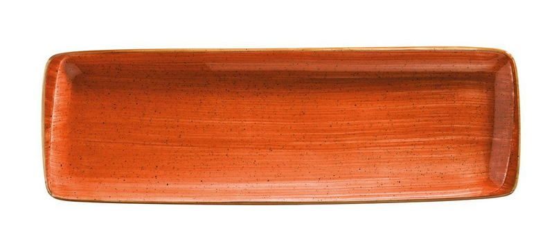 Блюдо Bonna Aura Terracota L мм артикул ATCMOV49DT