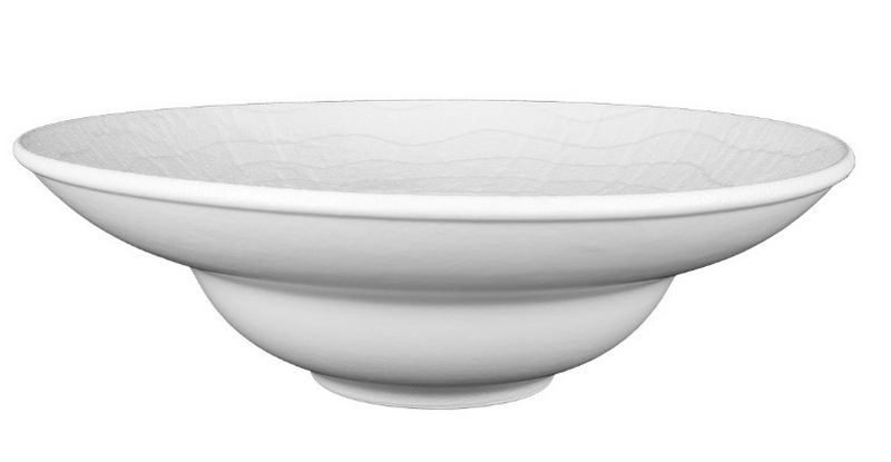 Тарелка P.L. Proff Cuisine H 77 мм артикул 80106