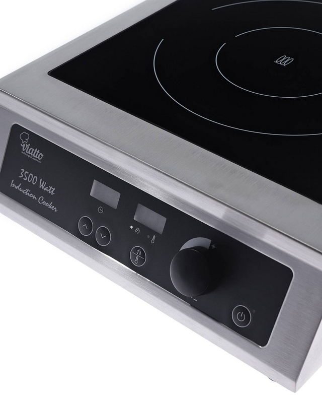 Фото Плита индукционная Viatto — арт. VA-350B 2