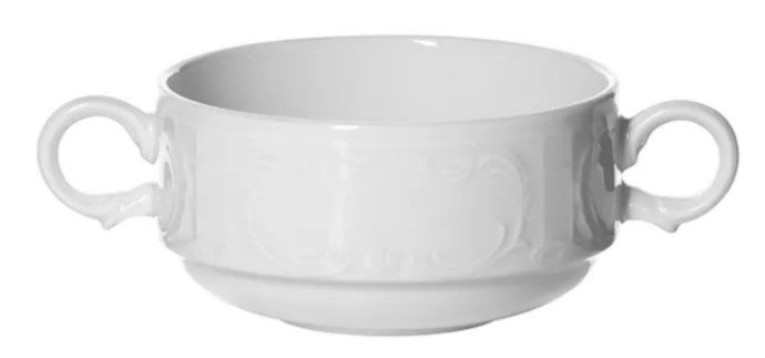 Бульонница Bauscher Mozart H 52 мм артикул 57 2926