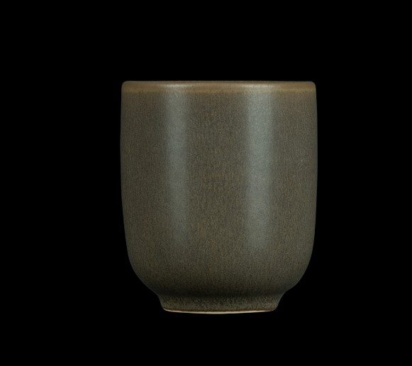 Фото Кружка Corone Luminare 200 мл серая без ручки — арт. фк1933 2