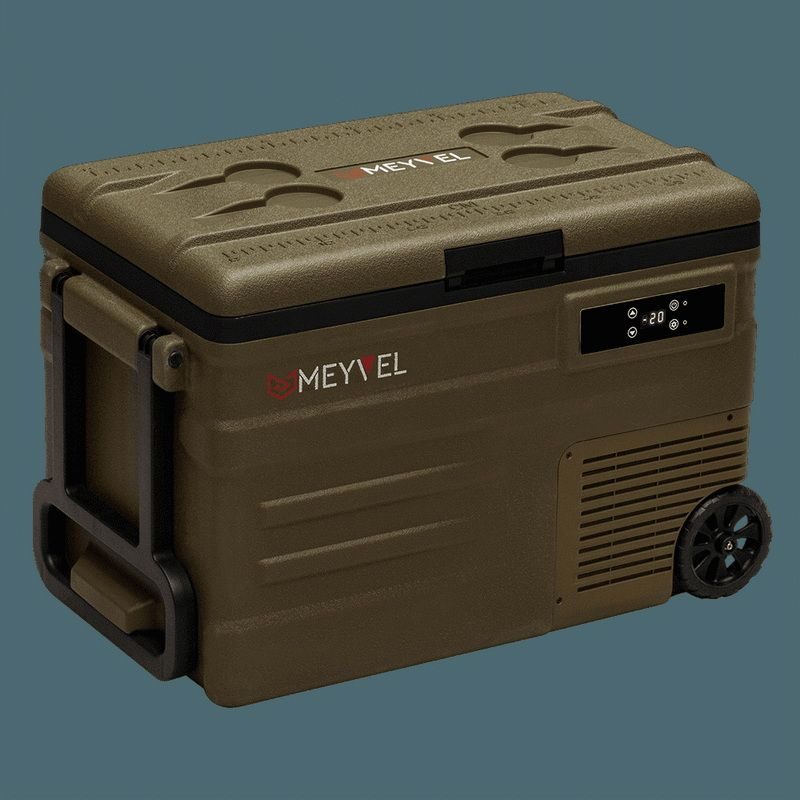 Фото Автохолодильник Meyvel AF-U45-travel 4