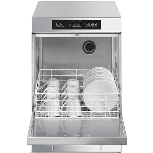 Фото Машина стаканомоечная с фронтальной загрузкой SMEG — арт. UG403DMS 8