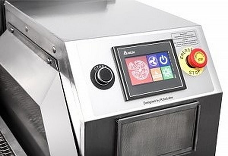 Фото Печь для пиццы конвейерная ROBOLABS RoboChef RC800M Deluxe 2
