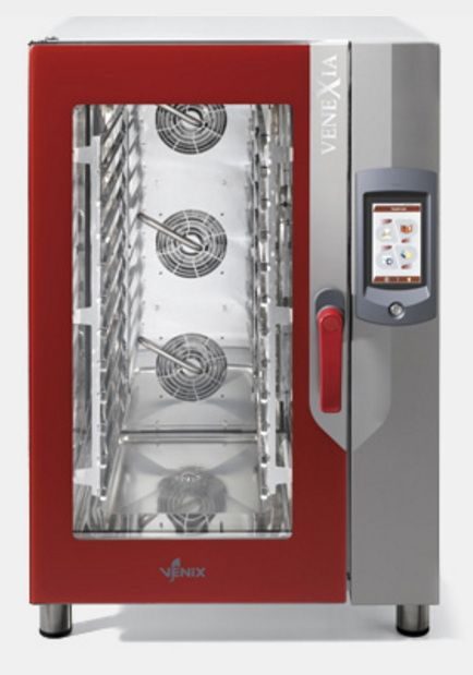 Печь конвекционная электрическая Venix SG10TC