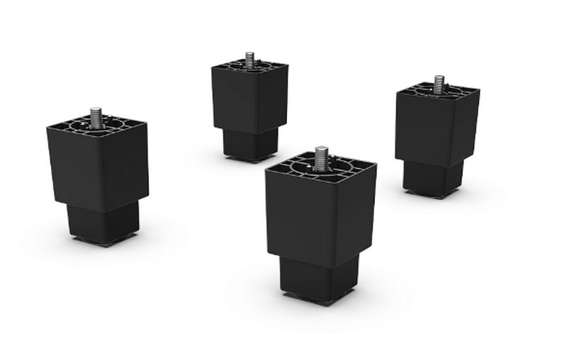 Комплект ножек UNOX XUC044