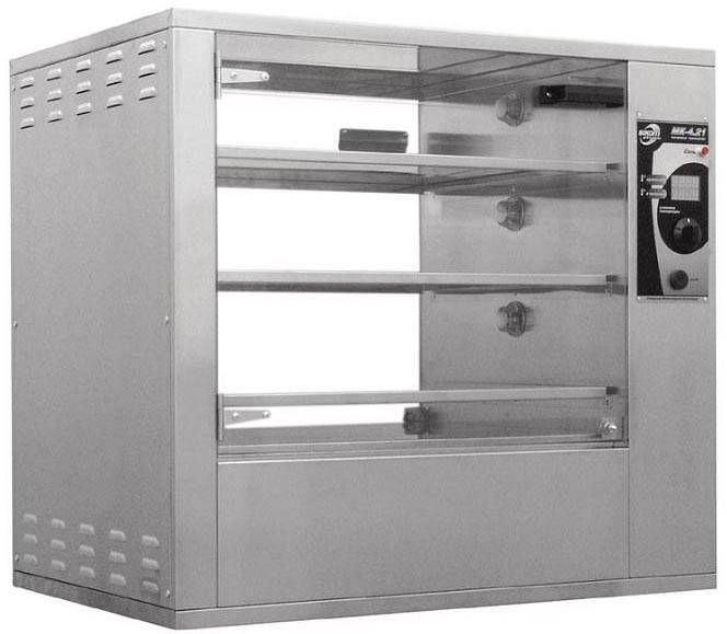 Витрина тепловая настольная Сиком МК-4.21М