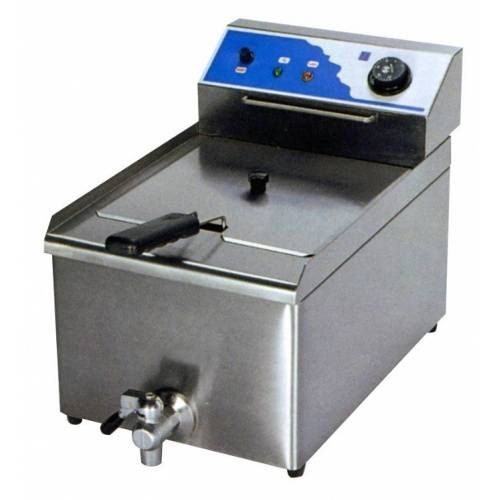 Фритюрница электрическая Master Lee ML-121V (12л)