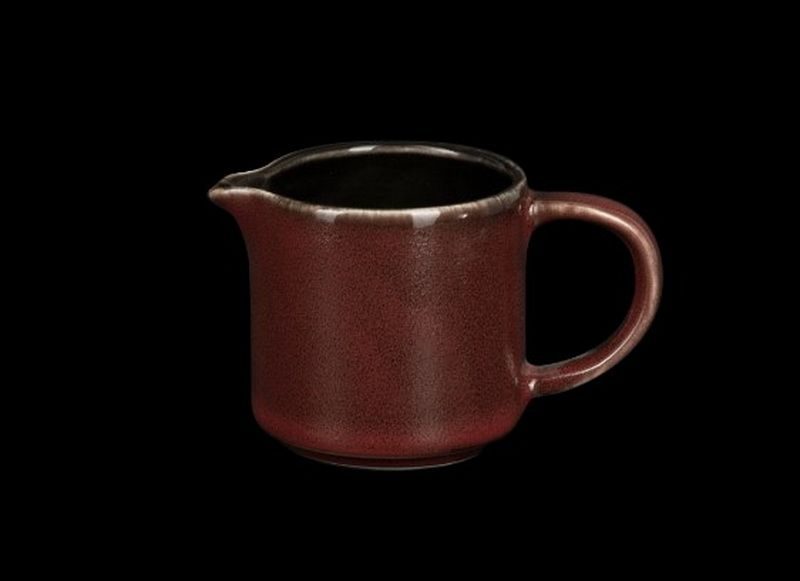 Молочник Corone Cocorita красный артикул фк8960