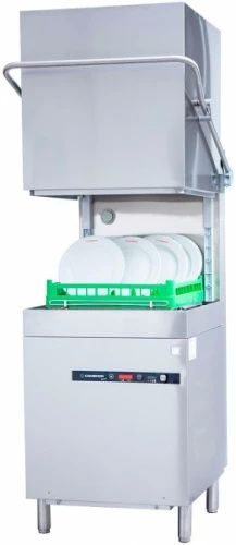 Фото Машина посудомоечная купольная COMENDA PC07 R + 1