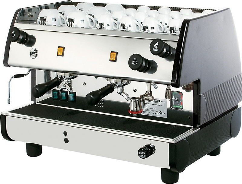 Кофемашина рожковая Pavoni BART2MN черный
