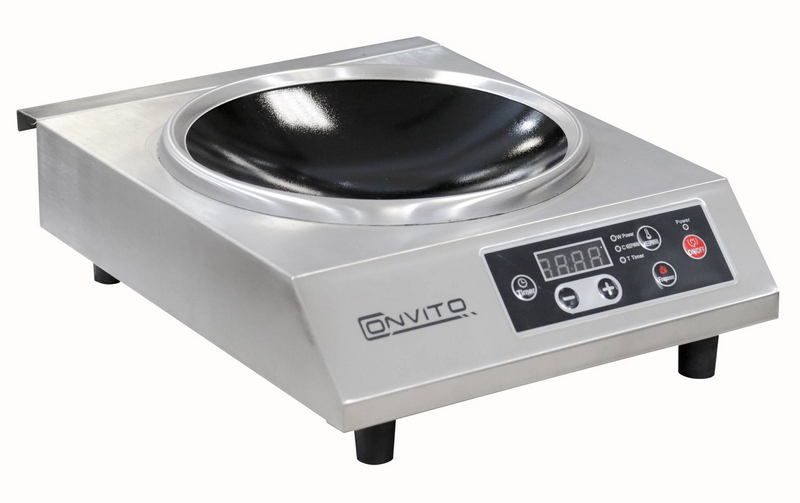 Плита WOK Convito Q6