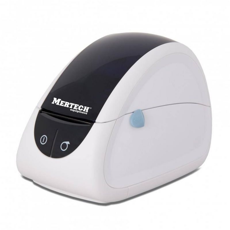 Термопринтер этикеток EVA (RS232, USB) white