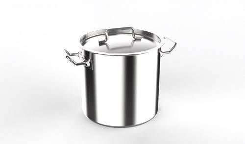 Котел MGSteel 12 л, D 250 H 250 мм артикул 19012