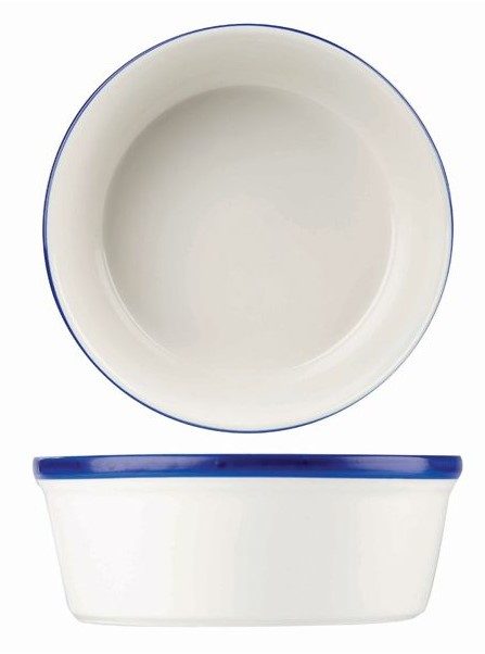Рамекин CHURCHILL Retro Blue мм артикул WHBBRPDN1