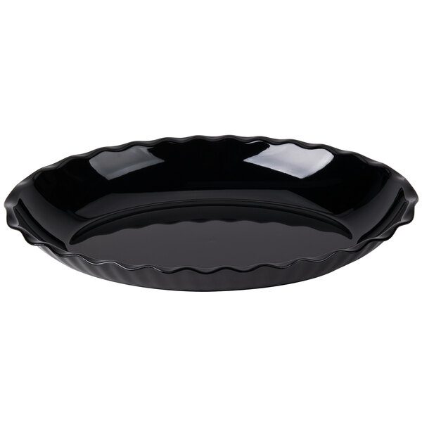 Салатник Cambro DP15 110 черный артикул DP15 110
