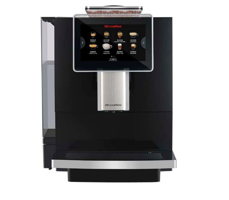 Кофемашина суперавтомат Dr.Coffee F10