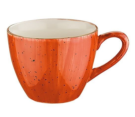 Чашка Bonna Aura Terracota мл артикул AТСRIT02KF
