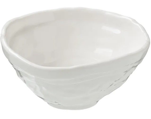 Салатник KunstWerk Milk 220 H 60 мм артикул A21370