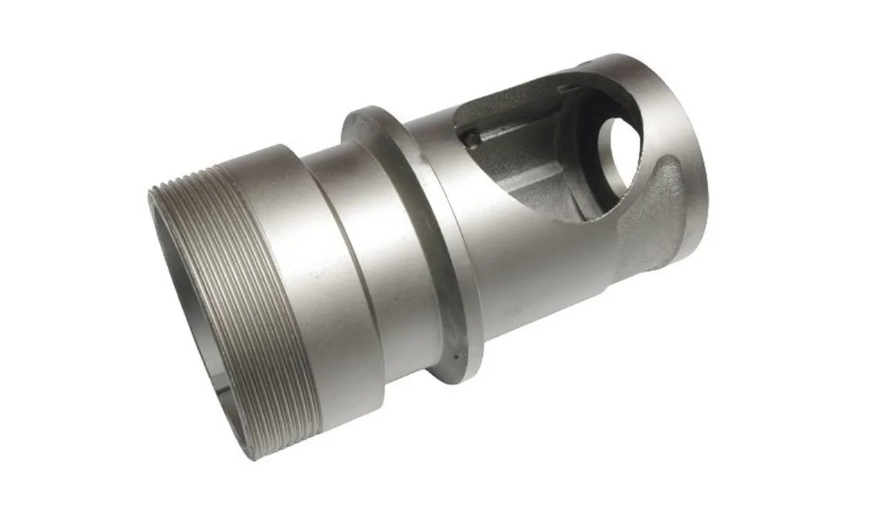 Корпус мясорубки Fama F2240G Unger, чугун-ghisa)