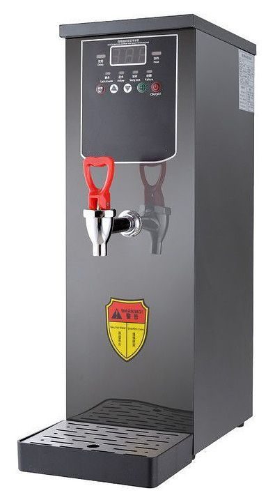Кипятильник проточный EKSI TWH 8L (черный)
