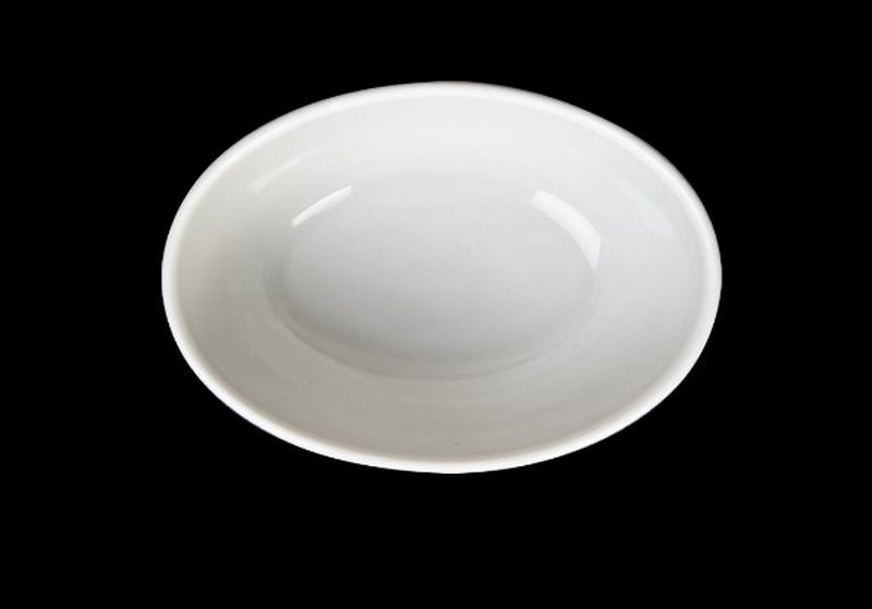 Фото Салатник Corone Rosenthal 150 мл, L 100 мм, B 70 мм голубой — арт. фк9913 1
