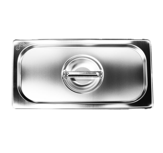 Крышка к гастроемкостям EKSI 1/3 артикул E813-LW