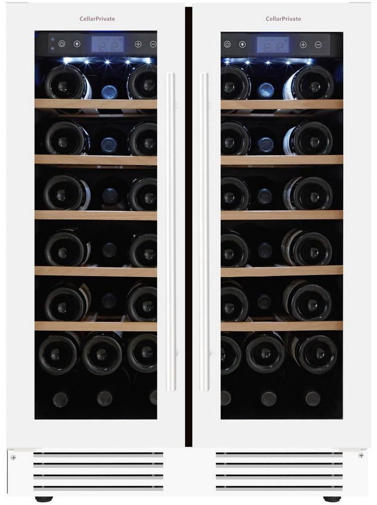 Шкаф винный Cellar Private CP042-2TW