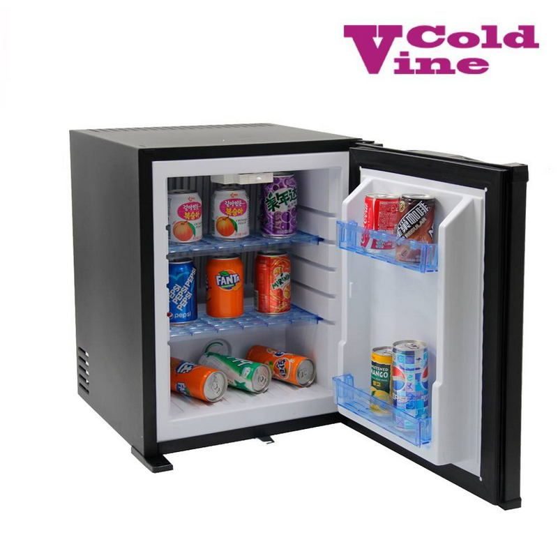 Фото Шкаф барный холодильный Cold Vine MCA-30B 1