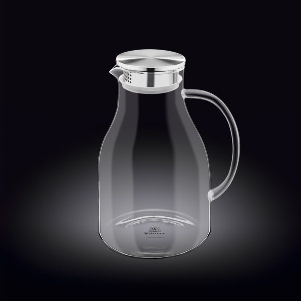 Кувшин Wilmax Thermo Glass нерж артикул 888211