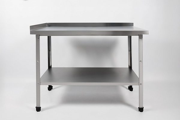 Фото Стол производственный RESTOINOX 2 борта — арт. СП-9/8-2БПЛ-ЭН 1