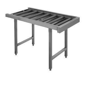 Стол роликовый Apach Chef Line L717086