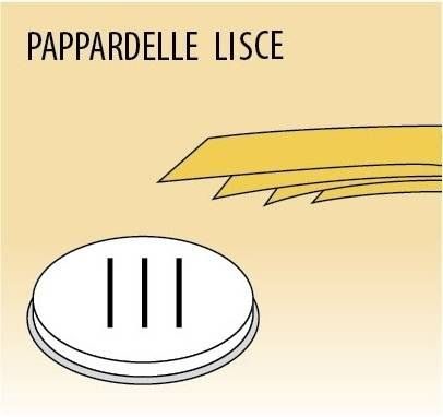 Фото Насадка для MPF 1,5 PAPPARDELLE Fimar — арт. ACTRMPF18 4