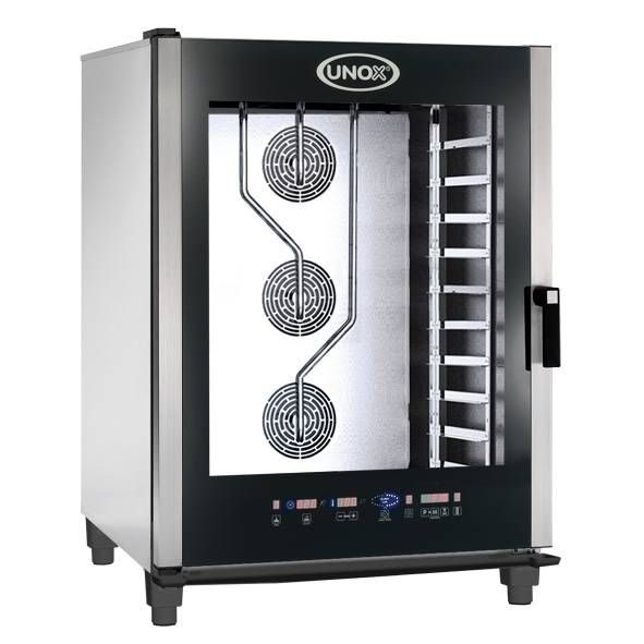 Печь конвекционная газовая UNOX XBC 815 EG